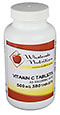 Vitamin C Tablets (as Ascorbic Acid) 380 tabs