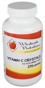 Vitamin C Powder (Ascorbic Acid) 9.5 oz