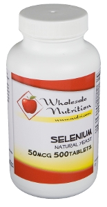 Selenium Yeast