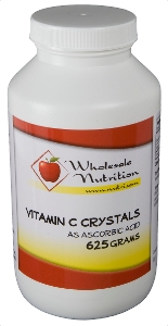 Vitamin C Powder (Ascorbic Acid) 22 oz
