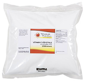 Vitamin C Powder (Ascorbic Acid) 2500 gr