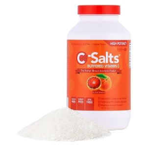 C-SALTS Buffered Vitamin C Blood Orange (26oz)